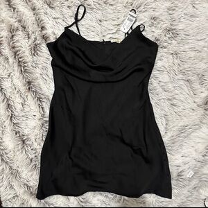 Small LA Hearts LBD